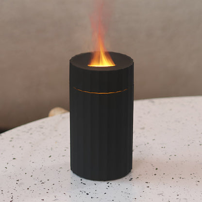 Auto Aroma Diffusor Flamme Luftbefeuchter