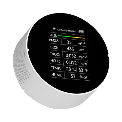 Intelligenter Luftqualitätsmonitor CO2-Messgerät