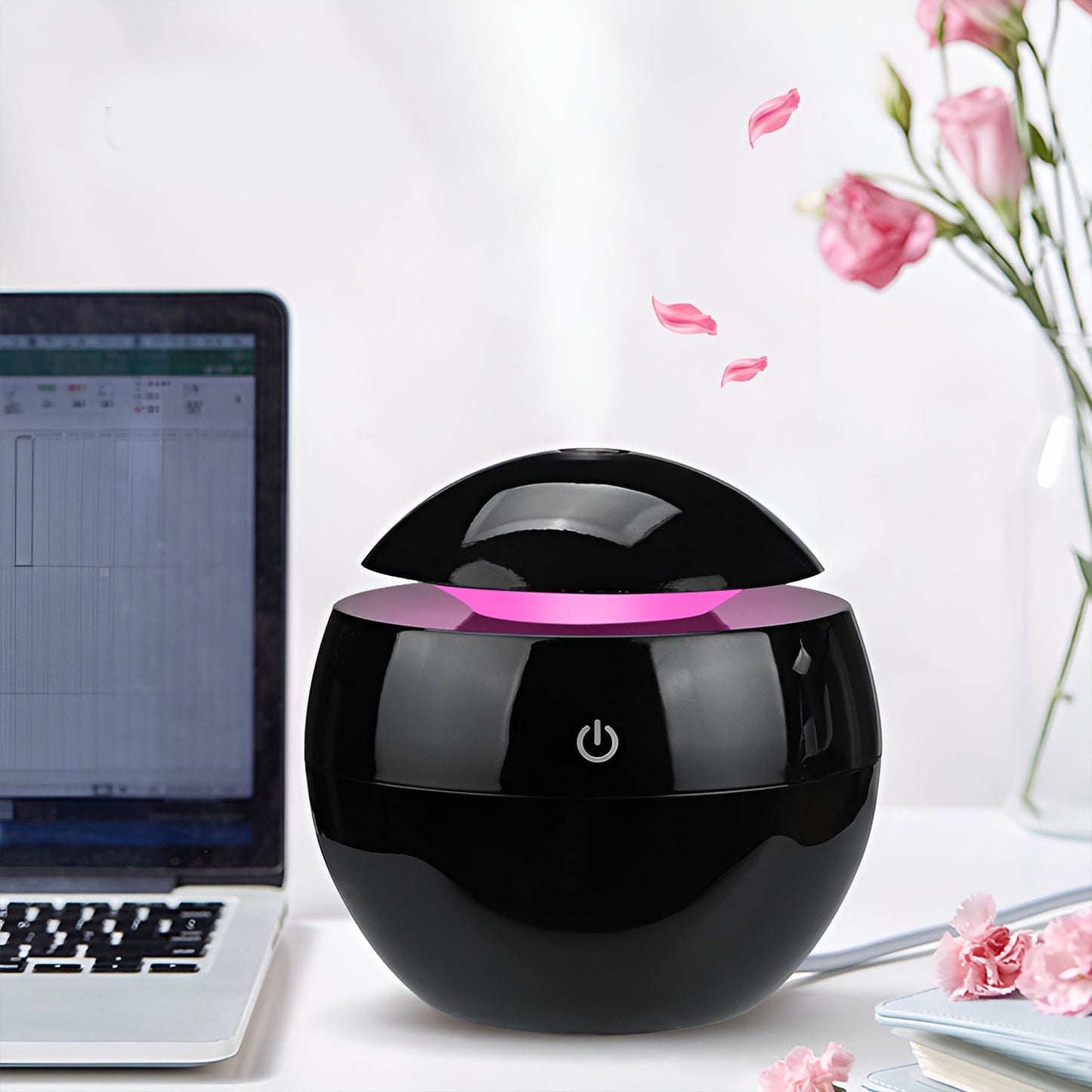 Ultraschall USB Luftbefeuchter Aroma Diffusor